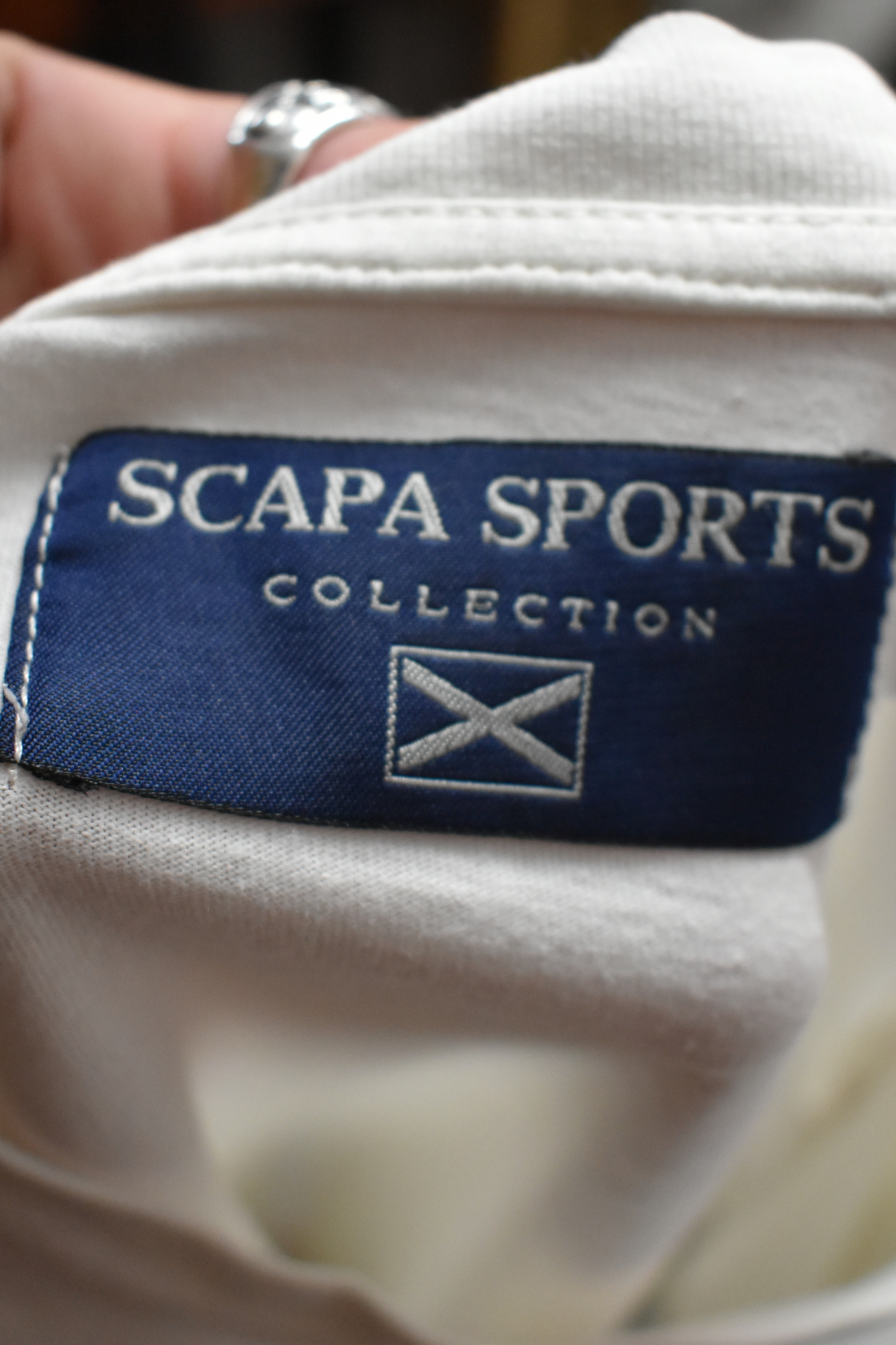 Scapa shirt