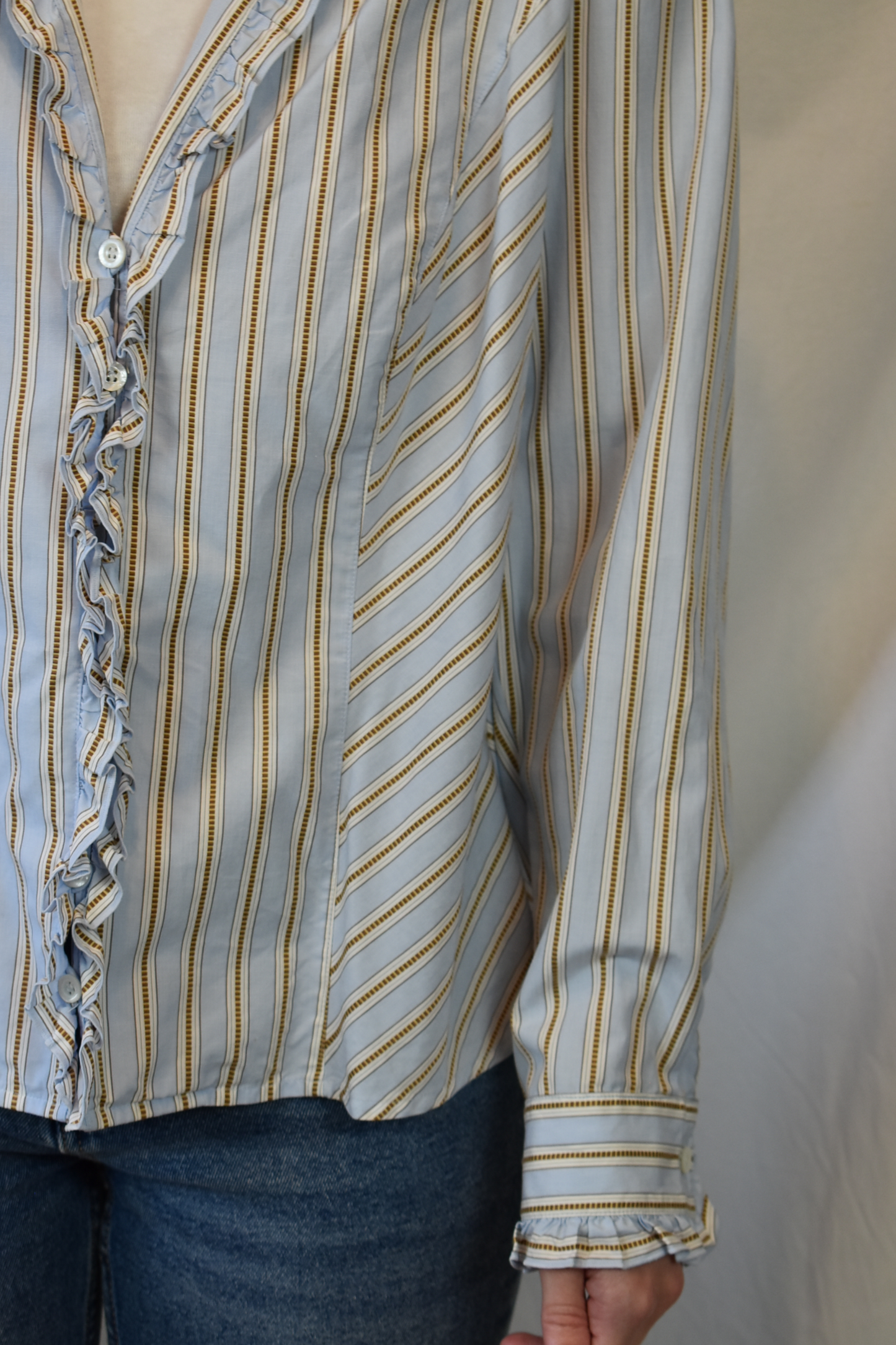 Blouse escada