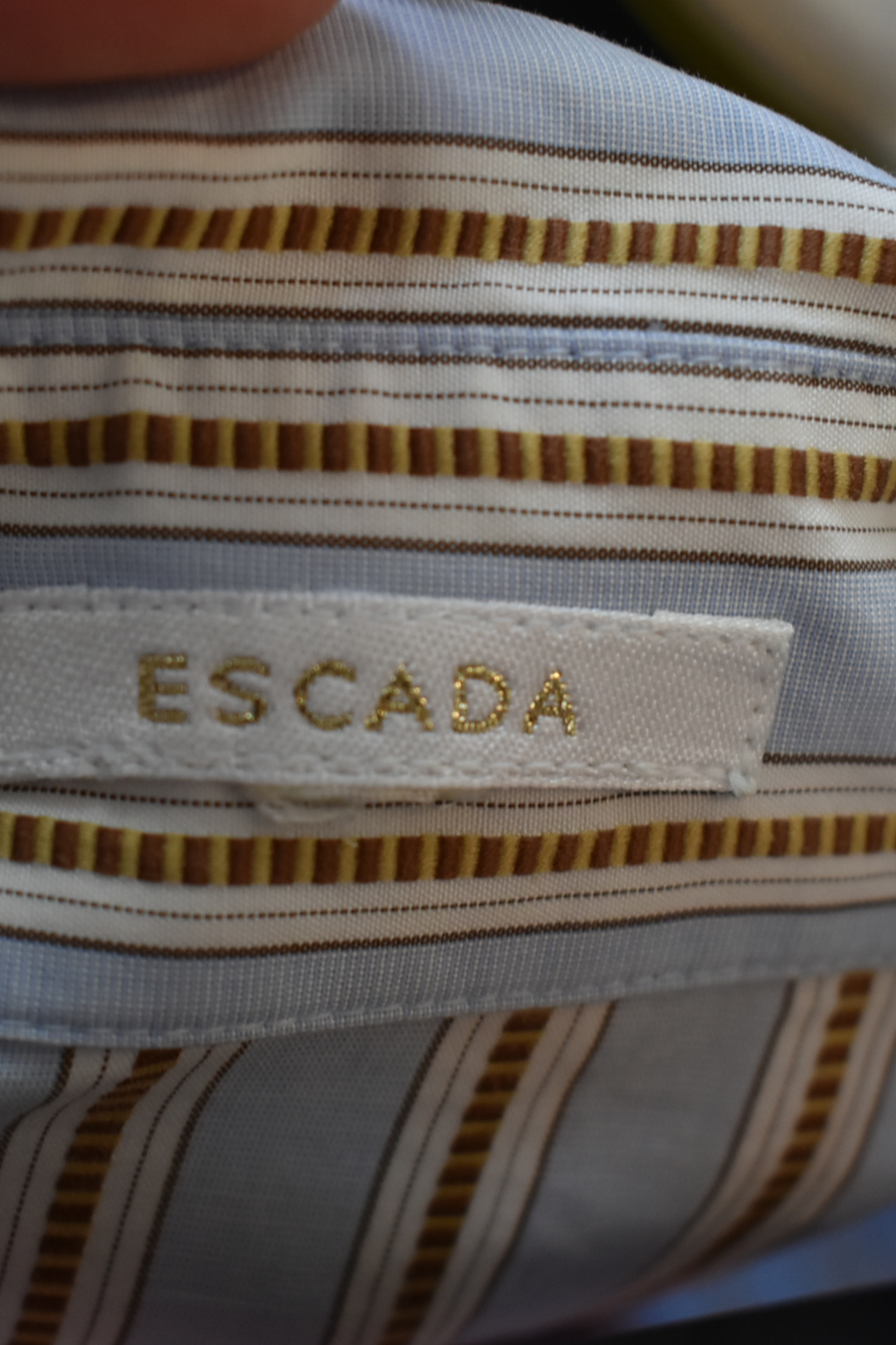 Blouse escada
