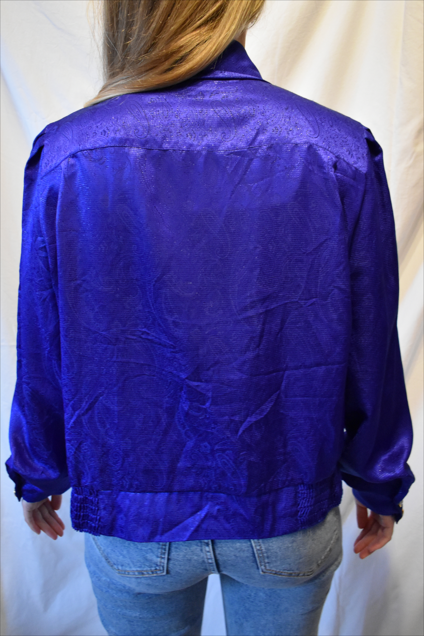 Vintage Schneberger blouse