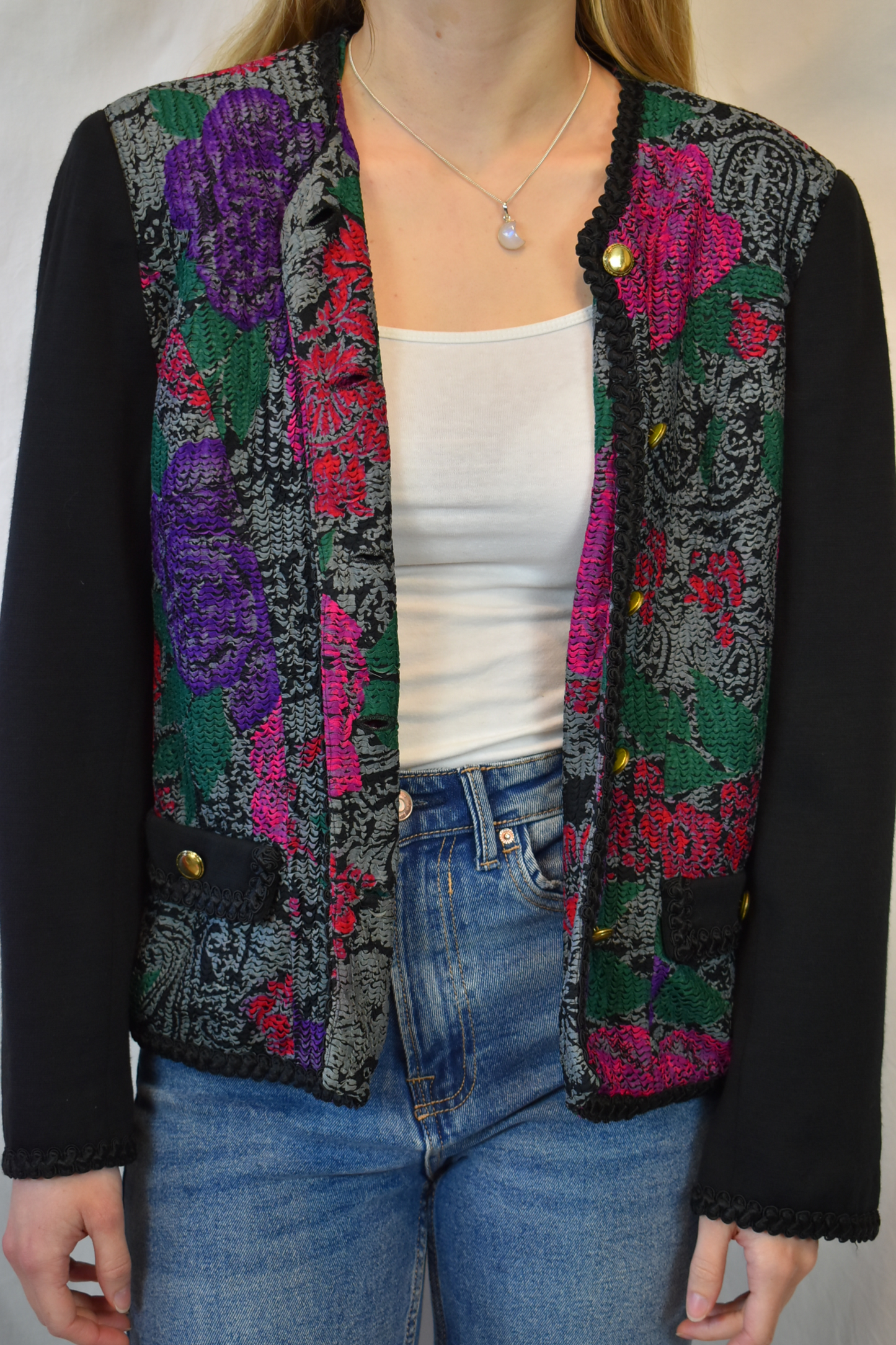Vintage Paulinons jacket