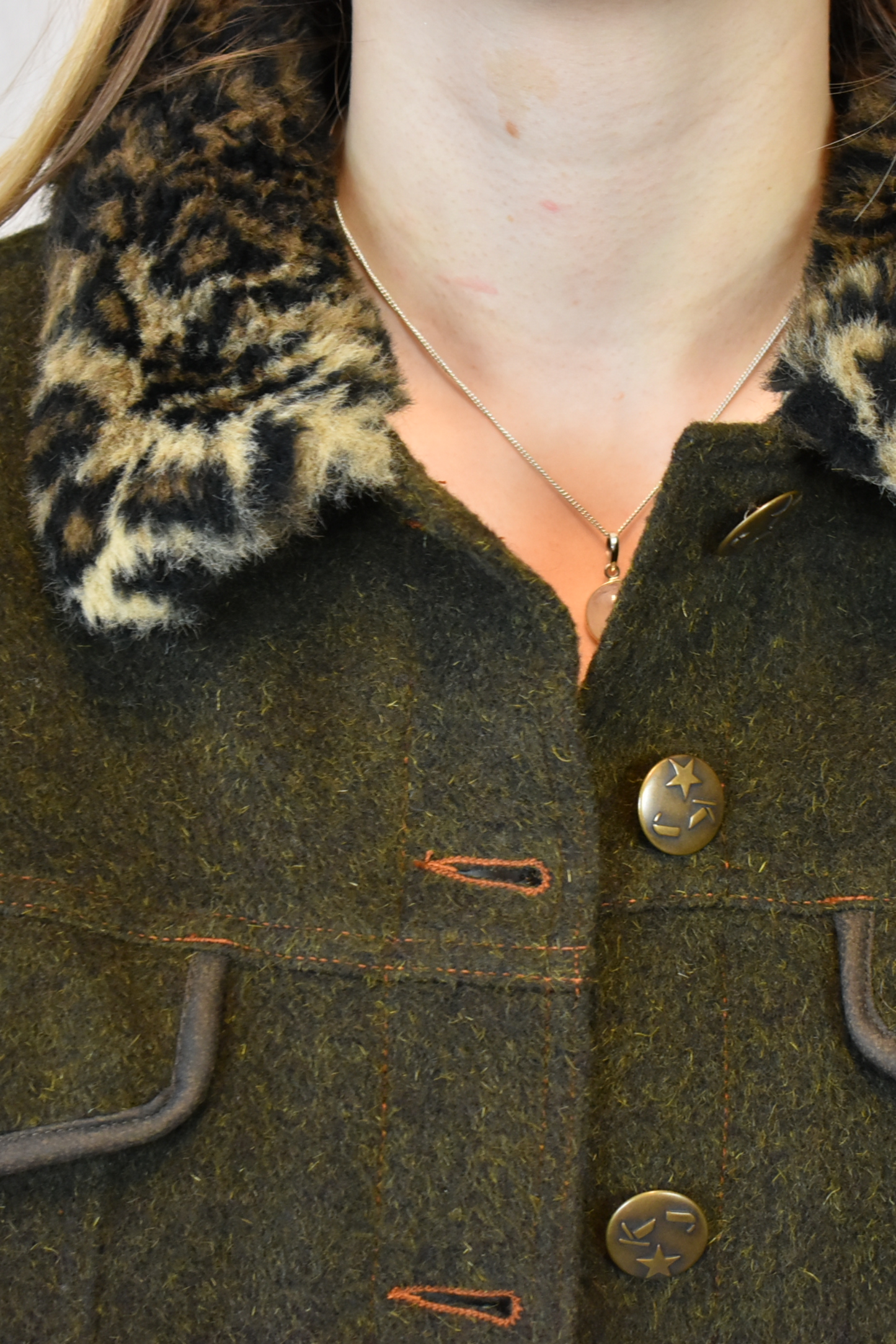 Vintage Krizia Jeans jacket