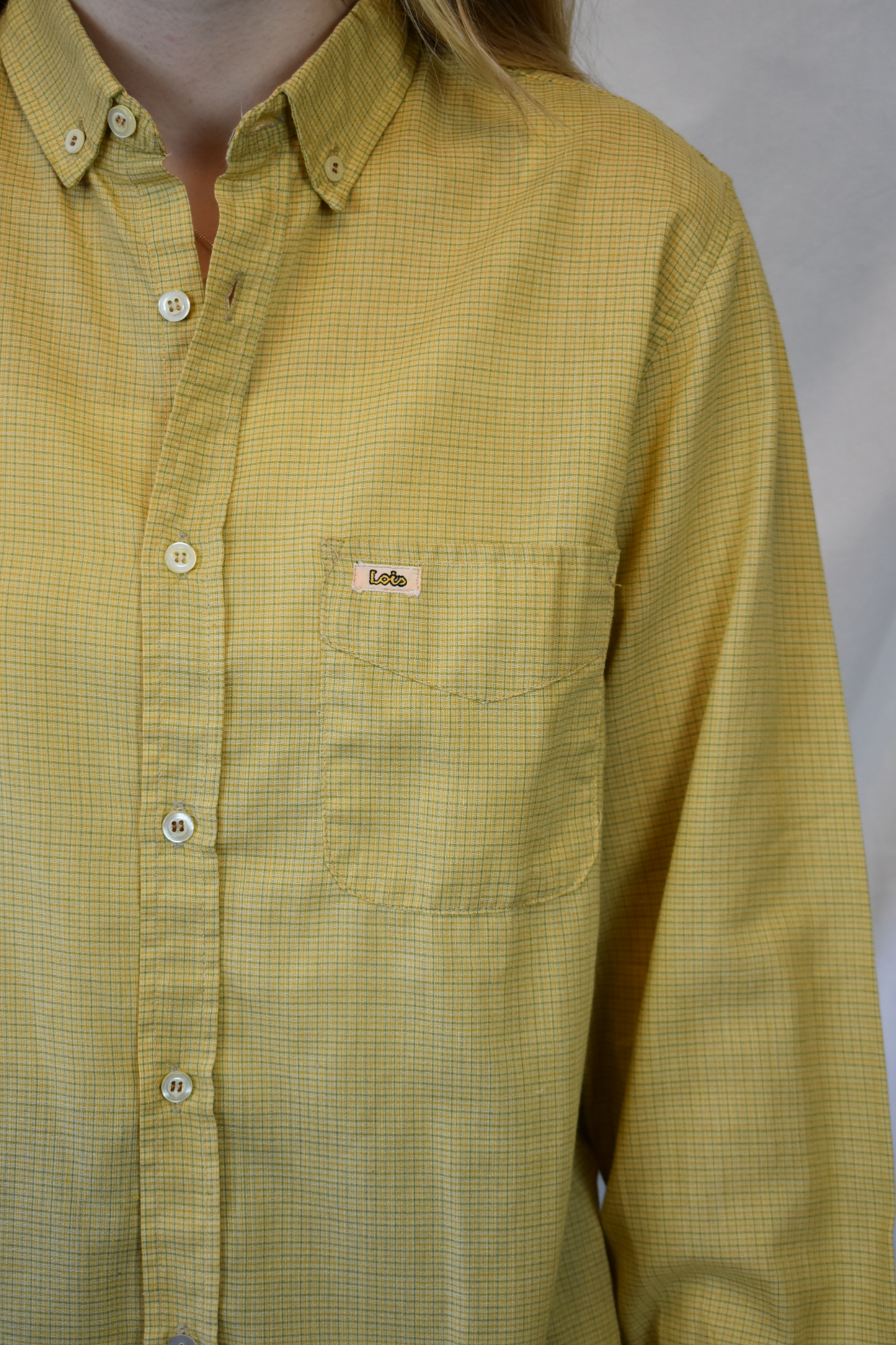 Vintage Lois blouse