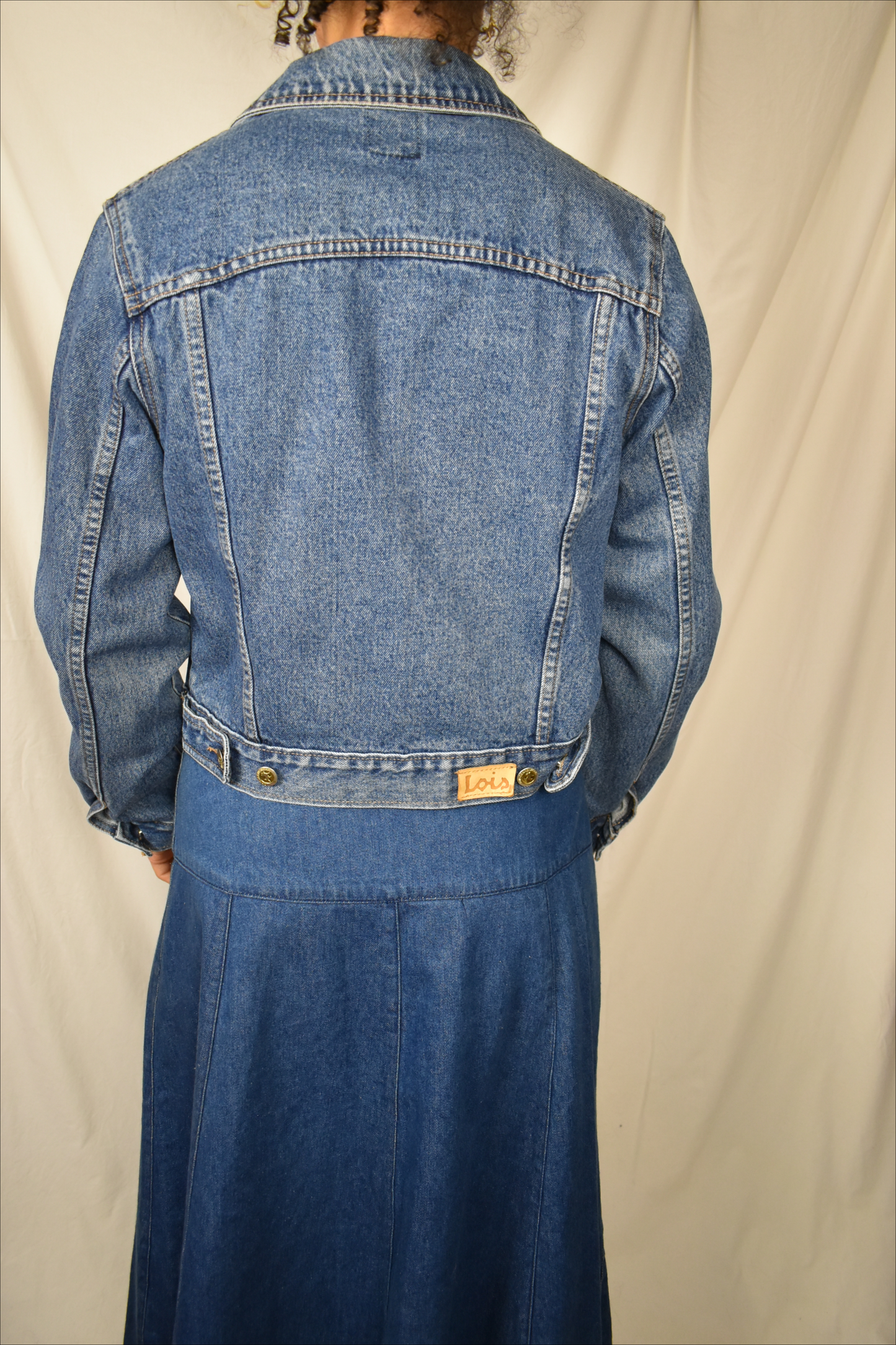 Vintage Lois jacket