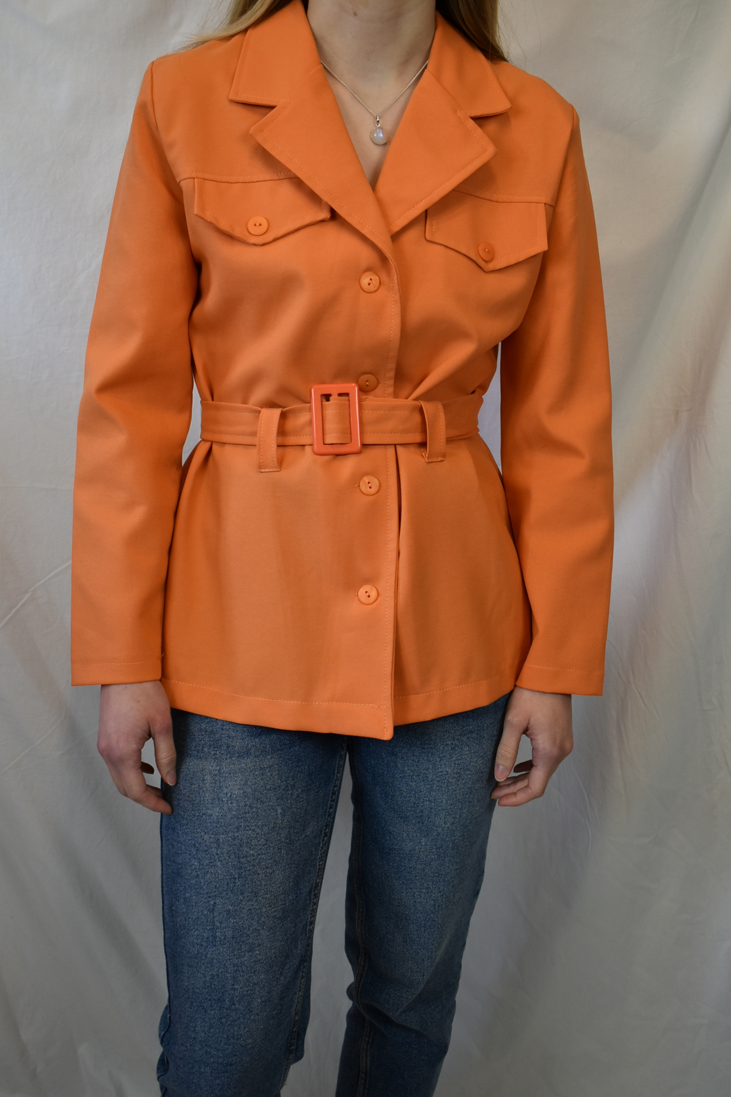 Vintage appel's Etoile colbert