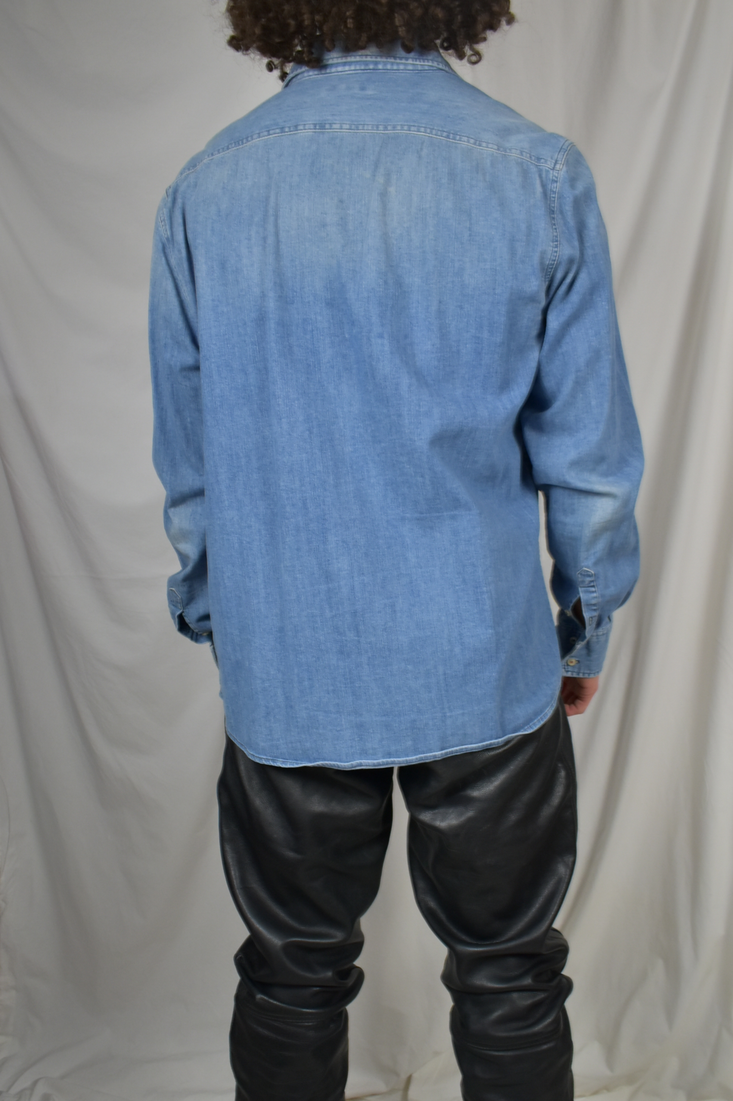 Vintage blouse FC Barcelona Replay
