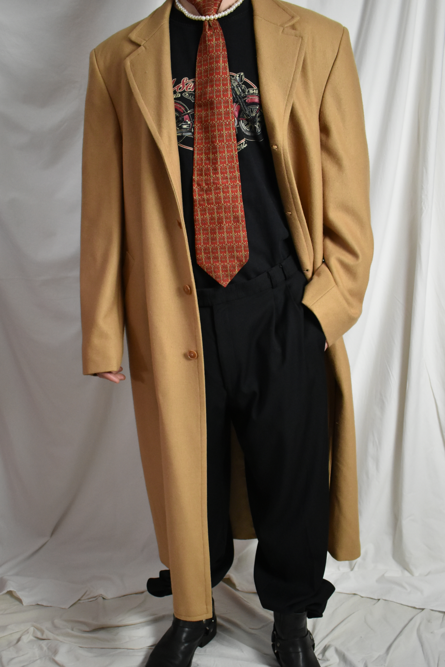 Vintage stropdas