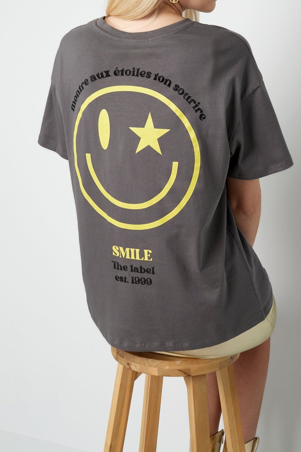 Smiley shirt