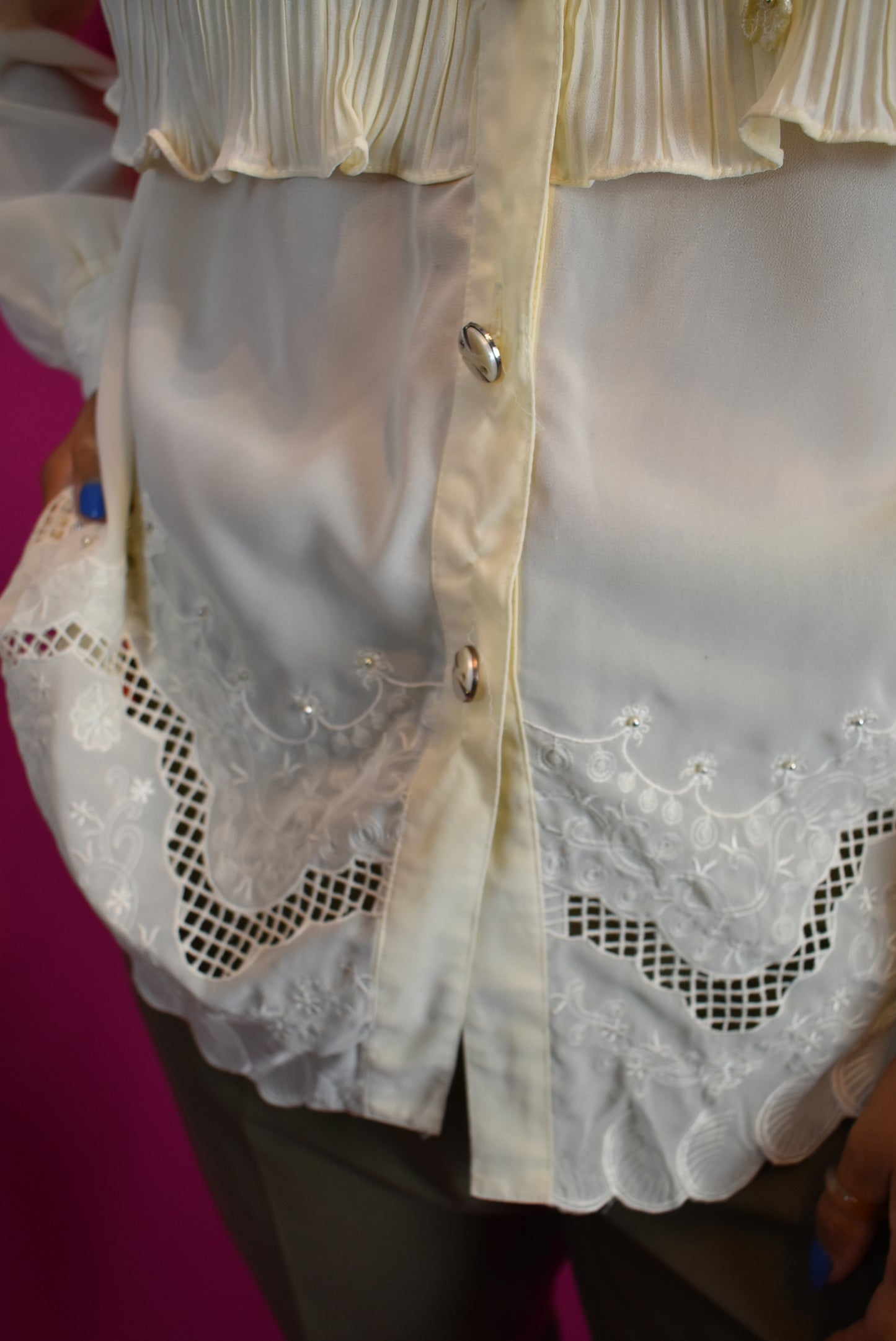 Vintage blouse