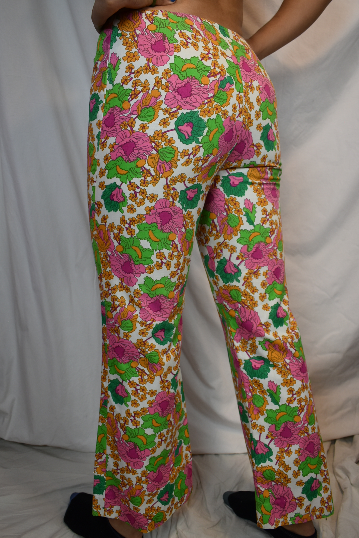 Vintage broek