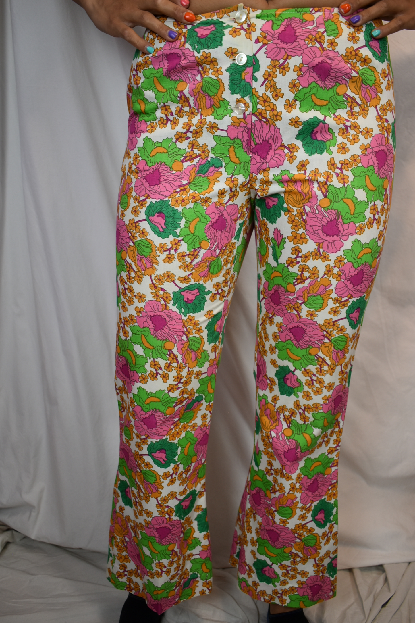 Vintage broek