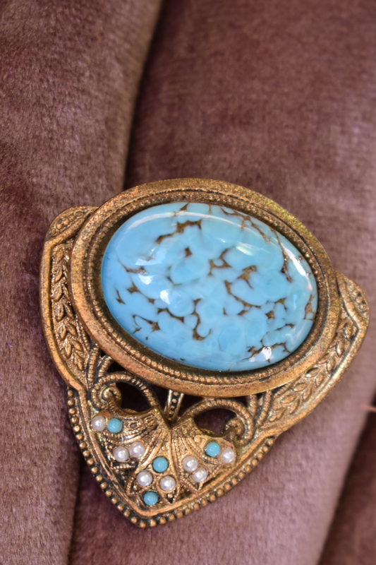 Vintage broche