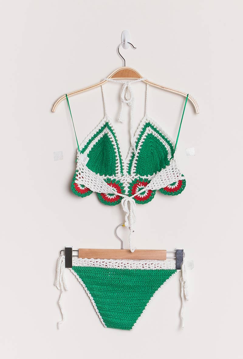 Crochet bikini/Top