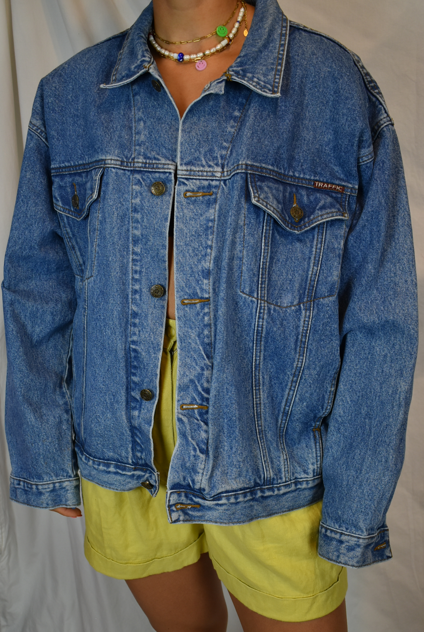 Vintage Traffic jacket