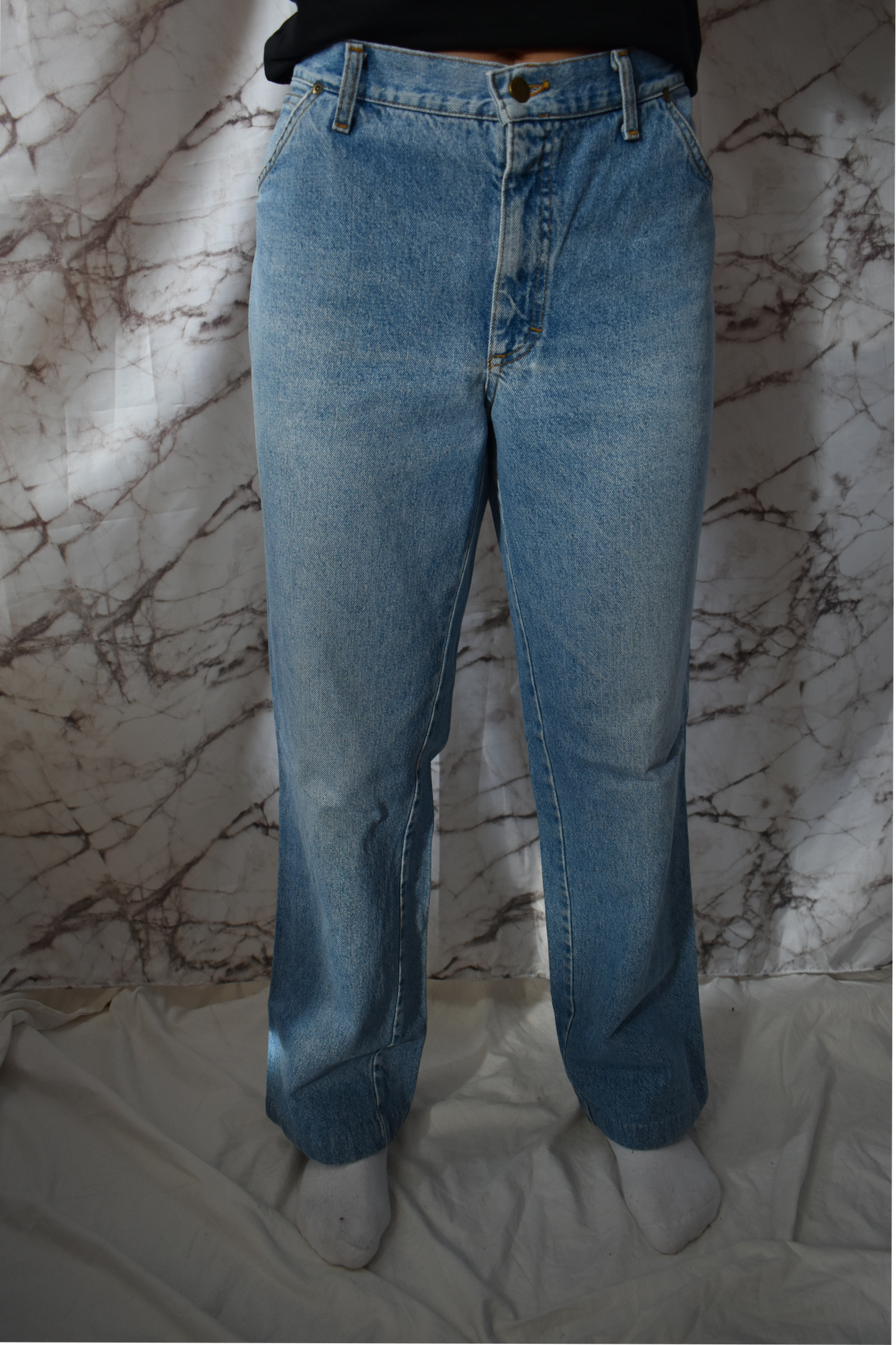 Vintage Lee jeans uniseks