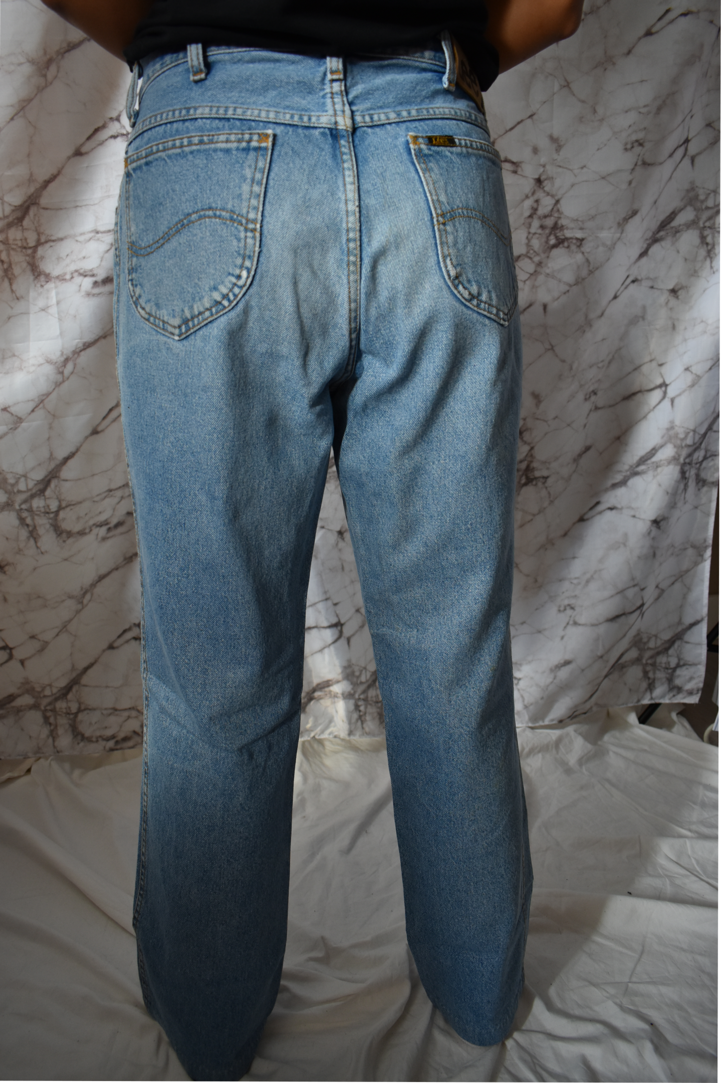 Vintage Lee jeans uniseks