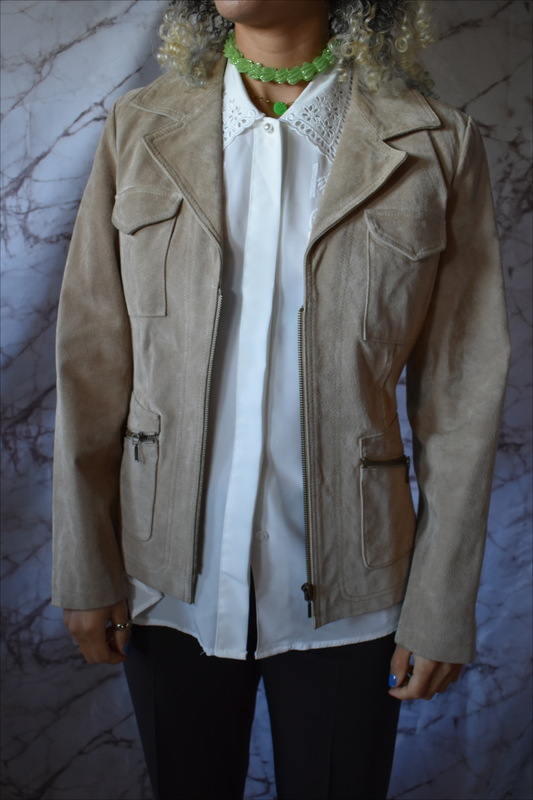 Vintage John F Gee jacket