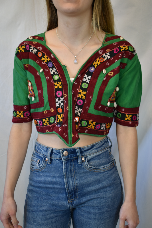 Handmade top