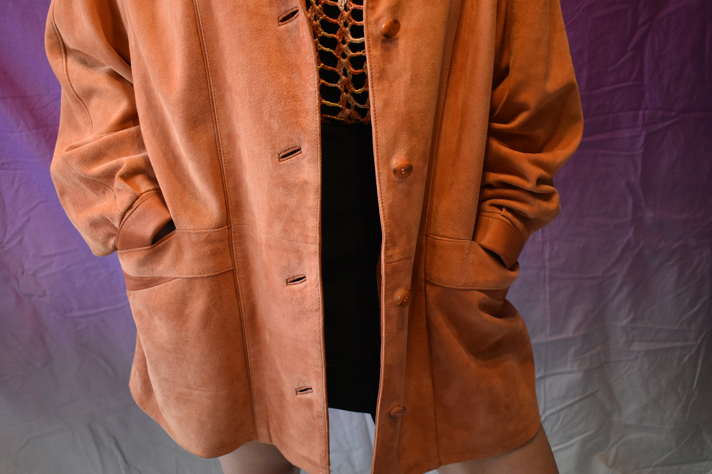 Vintage Linea - B. modell jacket