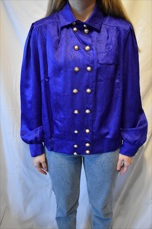 Vintage Schneberger blouse