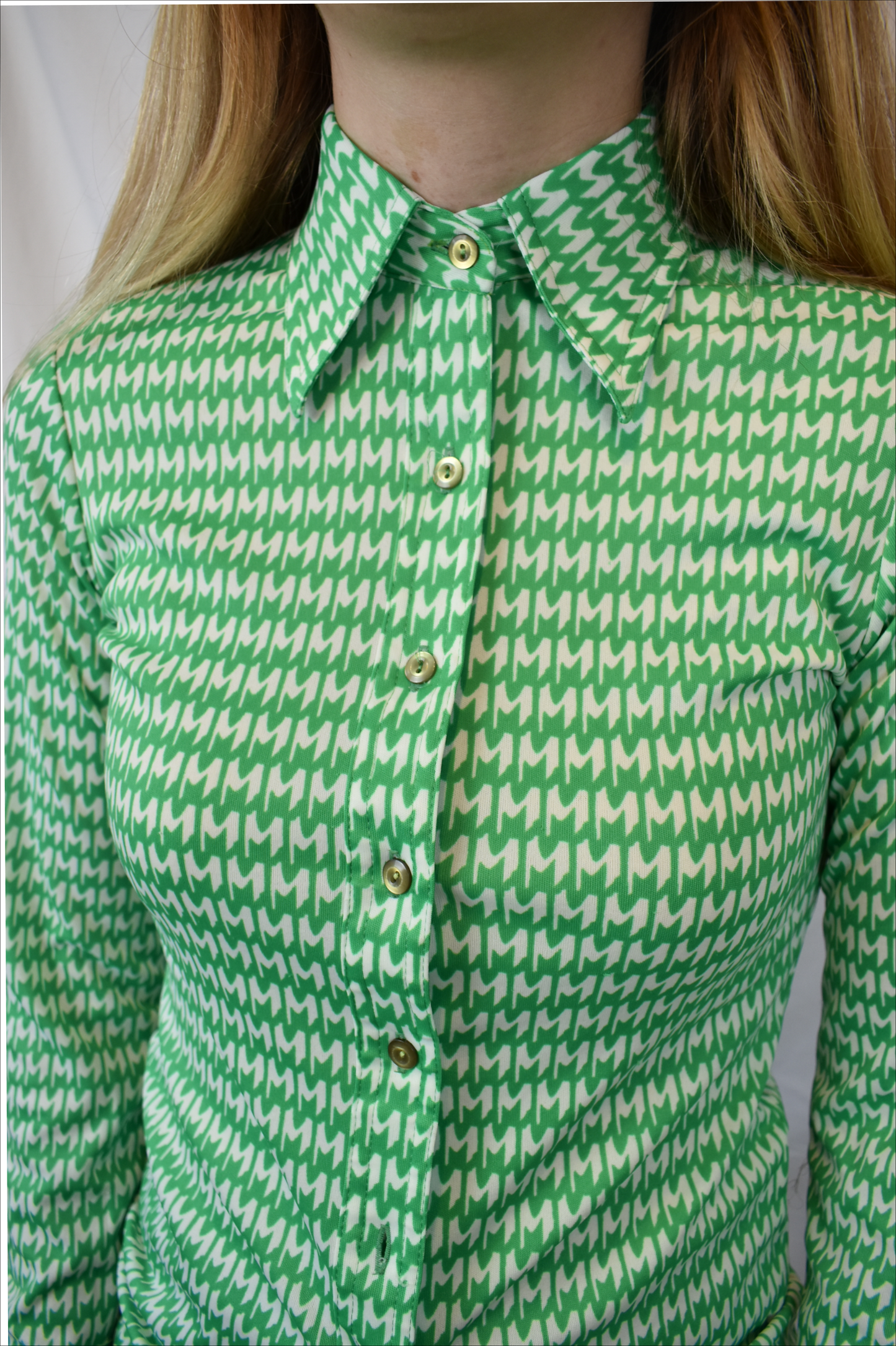 Vintage Penney blouse